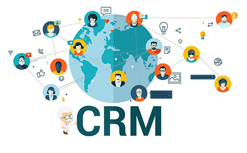 CRM客户关系管理软件_海宁软件开发案例